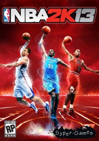 NBA 2K13 (Repack/)