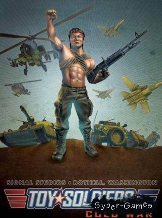 Toy Soldiers 4 DLC (Русский)