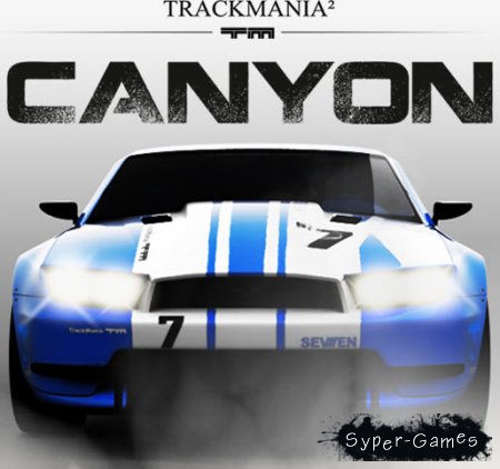 TrackMania 2 Canyon /  2  ( + DLC)