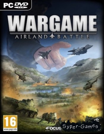 Wargame: Airland Battle (2013/RUS/ENG) RePack  ==