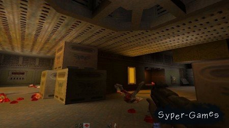 Quake 2 Portable (RUS) 1997