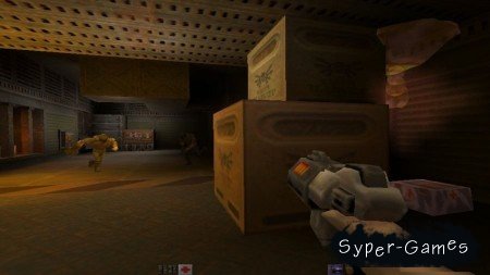 Quake 2 Portable (RUS) 1997