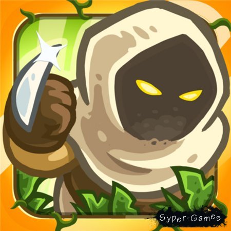 Kingdom Rush: Frontiers (2013, iPhone, iPod Touch, iPad)