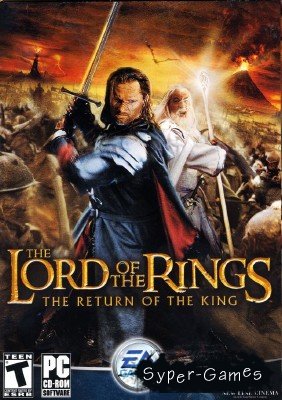 The Lord of the Rings - The Return of the King /   -    (2003/RePack/RUS/ENG)