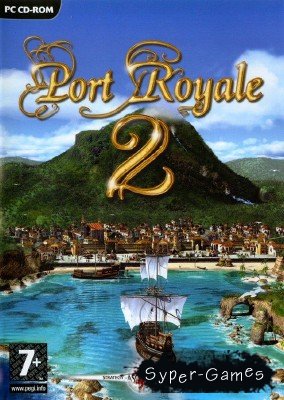 Port Royale 2 (2004/RUS/RePack)