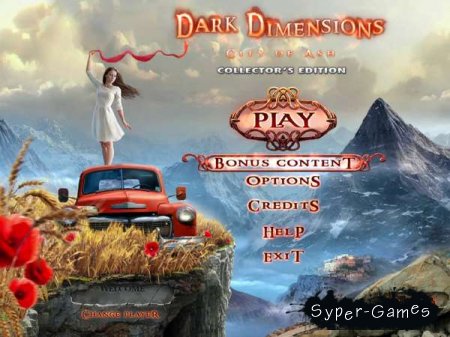 Dark Dimensions 3: City of Ash.Collectors Edition (2013/ENG)