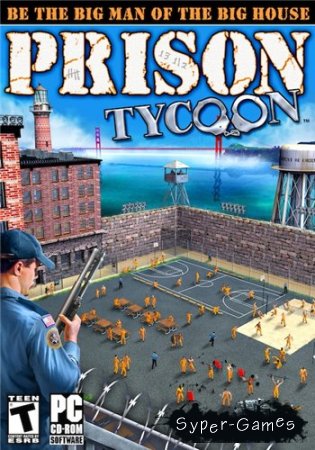 Prison Tycoon (2005/PC/RUS)