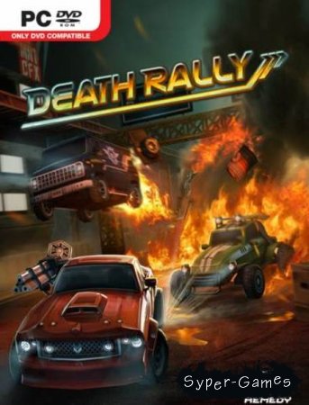 Death Rally (DLC//)