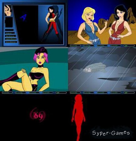 Pussycat Agent 69 (2000/ENG/PC)