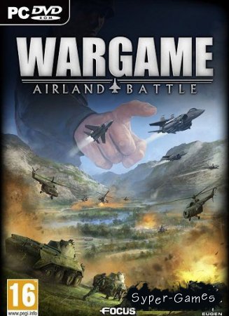 Wargame: Airland Battle + DLC