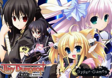 Tiny Dungeon ~Black and White (2010)