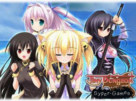 Tiny Dungeon ~Bless of Dragon (2010)