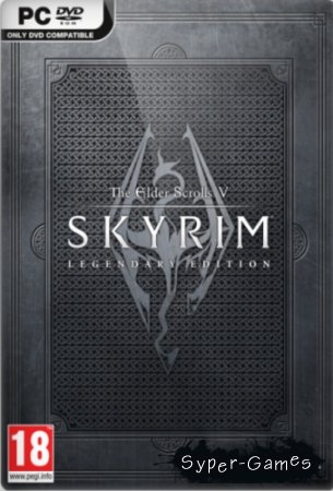 The Elder Scrolls V: Skyrim. Legendary Edition v.1.9.32.0 (2013/RUS/ENG/Steam-Rip  R.G.Pirats Games)