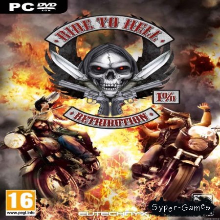 Ride to Hell: Retribution + 1 DLC (2013/ENG/Multi6/Steam-Rip  R.G. GameWorks)
