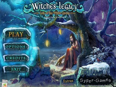 Witches Legacy 2: Lair of the Witch Queen Collectors Edition (2013/Eng)