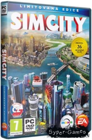SimCity 5 (2013/Rus/Eng)