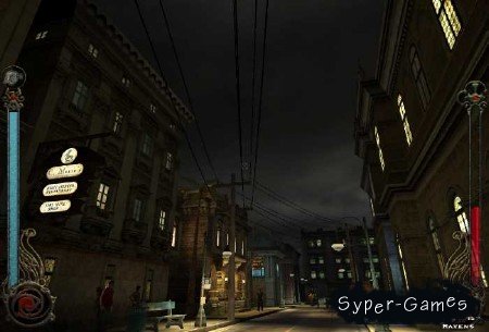 Vampire The Masquerade Bloodlines (RUS/RePack by Naitro) 2004