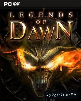 Legends of Dawn (2013/ENG/RUS/PC/L)