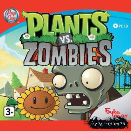 Plants vs Zombies (Rus/Eng/Repack)