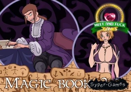 Magic Book 2