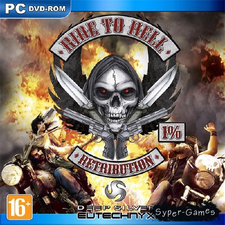 Ride to Hell: Retribution (2013/PC/ENG/RePack  CyberPunk)