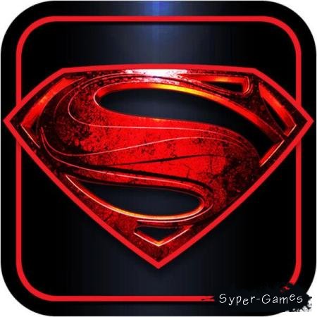 Man of Steel (2013, iPhone, iPod Touch, iPad)