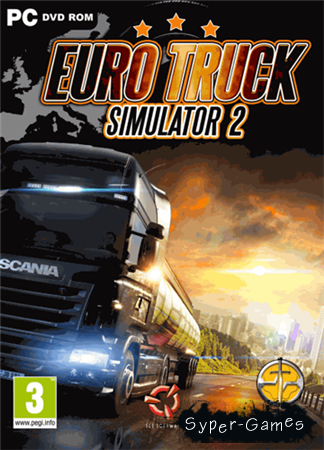 Euro Truck Simulator 2 /     2 (RUS/2012/RePack by Revenants/PC)