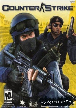 Counter-Strike 1.6 с ботами (RUS/ENG/2012/PC)