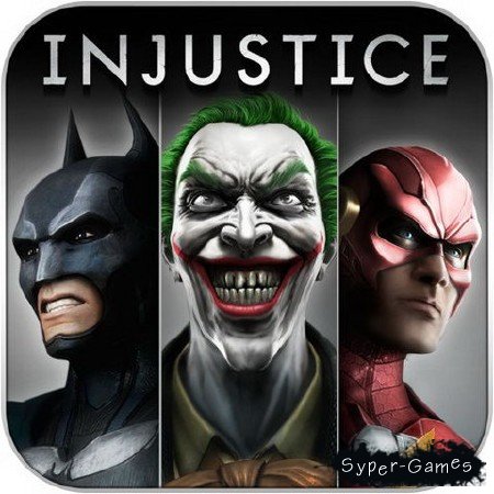Injustice: Gods Among Us v1.5