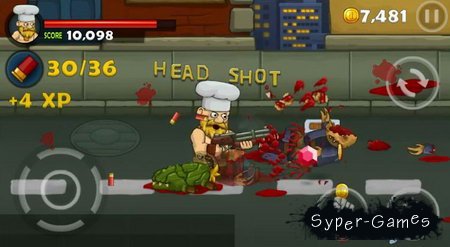 Bloody Harry v1.0.2