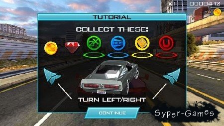 Redline Rush v.1.3.0