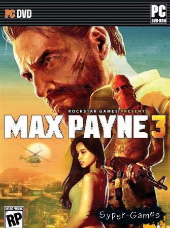 Max Payne 3 + 7 DLC (2012///)