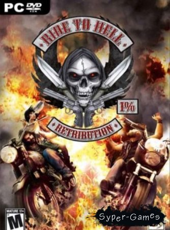 Ride to Hell: Retribution + DLC (2013/PC/ENG)