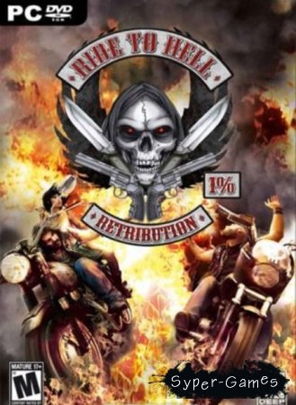 Ride to Hell: Retribution + 8 DLC (2013/ENG/RUS/PC)