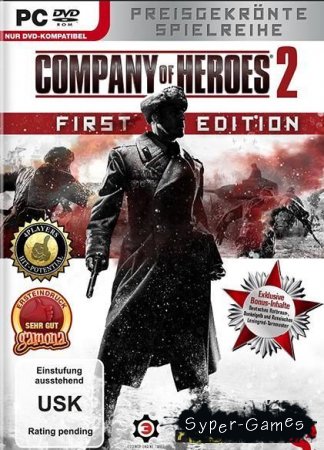 Company of Heroes 2  (2013/ENG/RUS/PC)