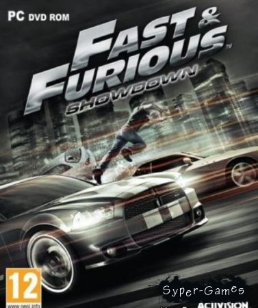 Fast & Furious: Showdown (2013/ENG/PC)