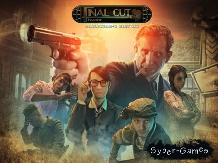 Final Cut 2: Encore Collector's Edition (2013/Eng)