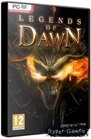 Legends of Dawn [v 1.04] (2013/PC/RUS) RePack от R.G. UPG