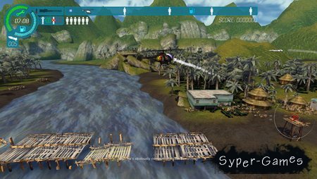Choplifter HD v1.0