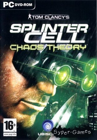 Tom Clancy's Splinter Cell: Chaos Theory