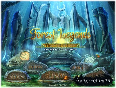 Forest Legends: The Call Of Love Collector's Edition (2013/PC/ENG)