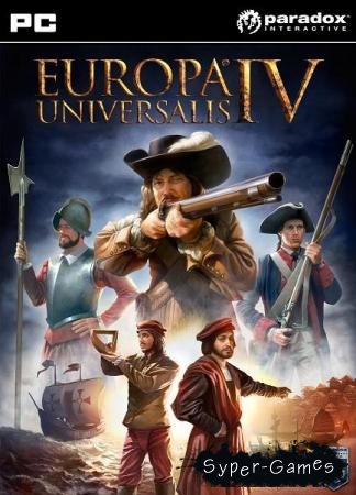 Europa Universalis IV (2013/Eng)