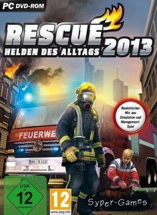 Rescue 2013 Everyday Heroes (2013/PC/ENG/L)