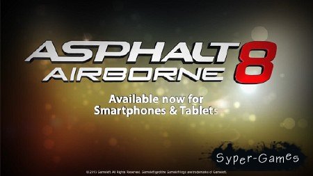 Asphalt 8:  