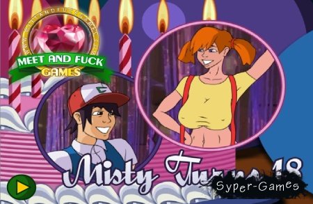 Misty Turns 18