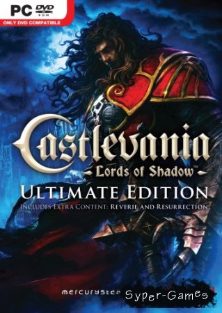 Castlevania: Lords of Shadow  Ultimate Edition [Demo | Steam-Rip] (2013/PC/Eng)