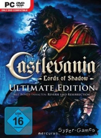 Castlevania: Lords of Shadow  Ultimate Edition (2013/ENG/PC/Demo)
