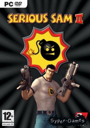 Serious Sam 2 + 7 DLC (Русский, ПК)