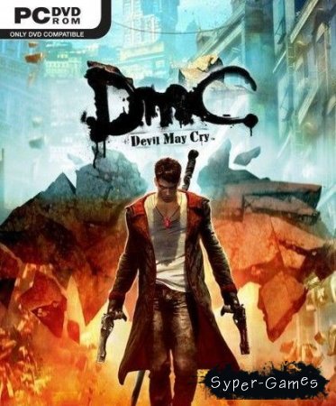 DmC Devil May Cry + 5 DLC (2013/PC/Русский/Аглийский)