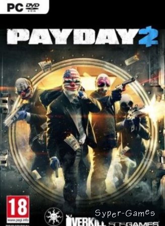 PAYDAY 2 (2013/ENG/PC/ Beta/RePack)